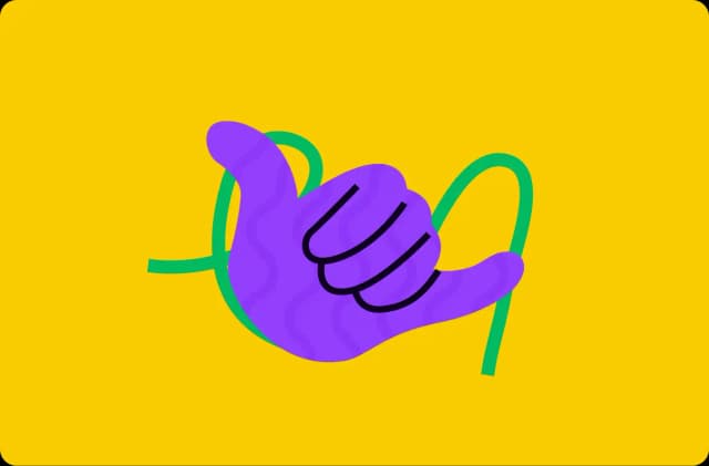 People celebrating an event